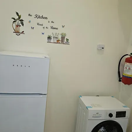 Casa Amato Zisa דירה *