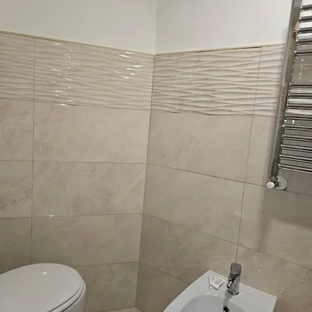 Casa Amato Zisa דירה