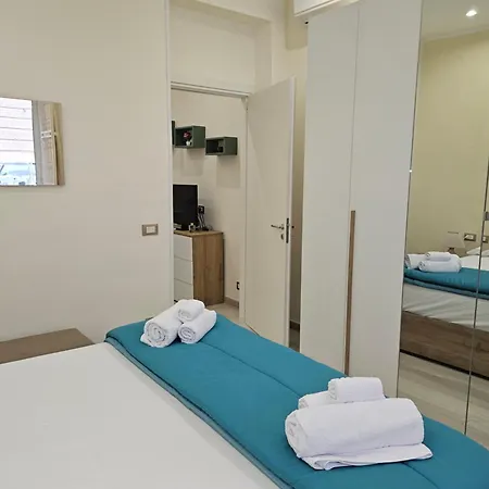 Casa Amato Zisa דירה