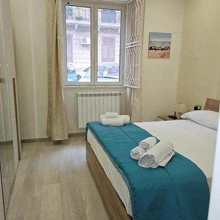 Casa Amato Zisa דירה *