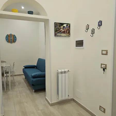 Casa Amato Zisa דירה *