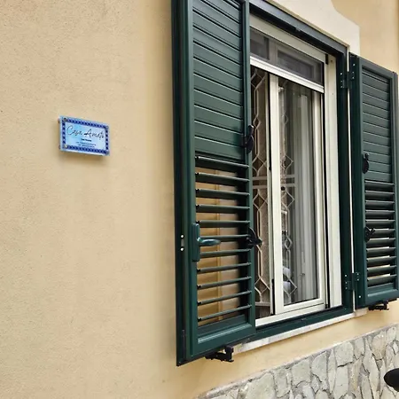 דירה Casa Amato Zisa פלרמו