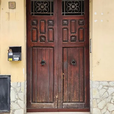 Casa Amato Zisa פלרמו