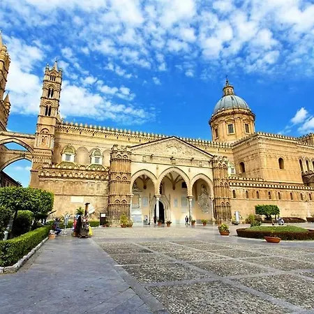 Casa Amato Zisa דירה פלרמו