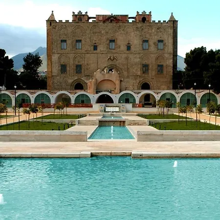 Casa Amato Zisa דירה פלרמו