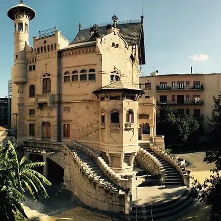 Casa Amato Zisa פלרמו