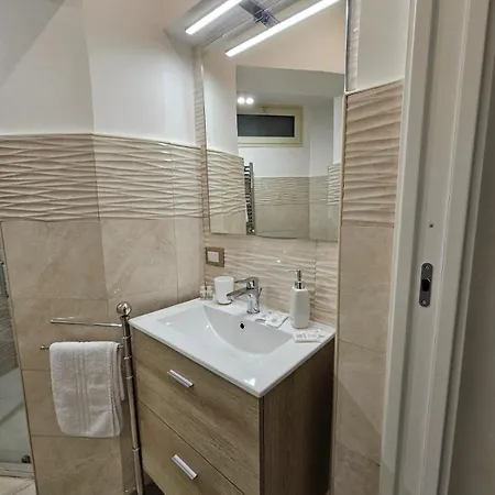 Appartement Casa Amato Zisa Palermo