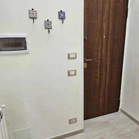 Appartement Casa Amato Zisa Palermo